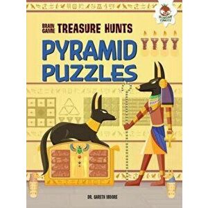 Pyramid Puzzles, Paperback - Dr Gareth Moore imagine