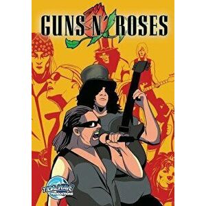 Orbit: Guns N' Roses: Cover B, Paperback - Jayfri Hashim imagine