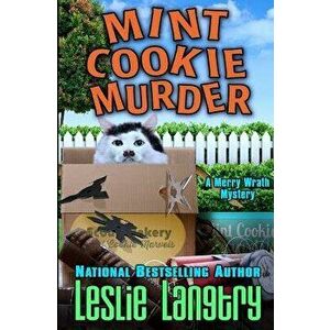 Mint Cookie Murder, Paperback - Leslie Langtry imagine