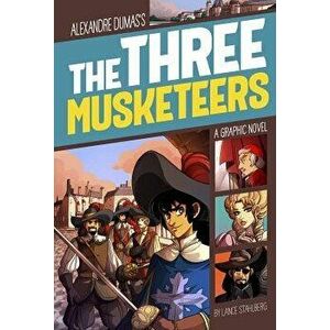 The Three Musketeers, Paperback - L. R. Stahlberg imagine