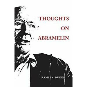 Thoughts on Abramelin, Paperback - Ramsey Dukes imagine