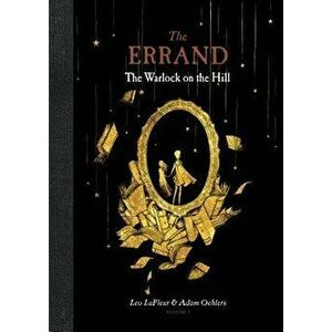 The Errand: The Warlock on the Hill, Hardcover - Leo LaFleur imagine