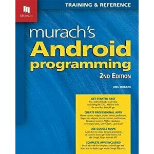 Murach's Android Programming (2nd Edition), Paperback - Joel Murach imagine