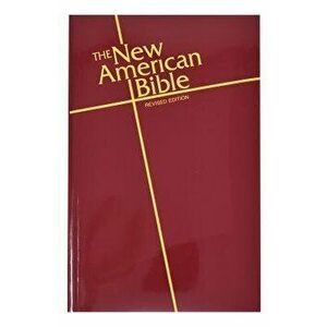 Catholic Student Bible-NABRE, Paperback - World Catholic Press imagine