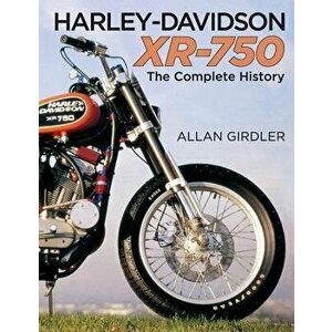 Harley-Davidson Xr-750, Paperback - Allan Girdler imagine