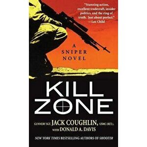 Kill Zone, Paperback - Jack Coughlin imagine
