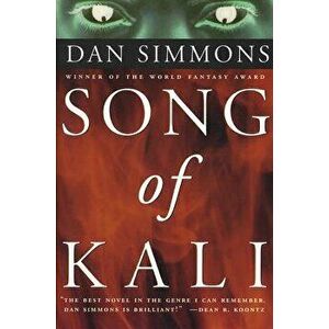 Song of Kali, Paperback - Dan Simmons imagine