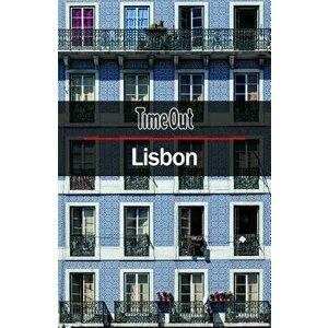 Time Out Lisbon City Guide, Paperback - Time Out imagine
