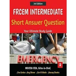 Frcem Intermediate: Short Answer Question Third edition, Volume 2 in Full Colour, Paperback - Moussa Issa imagine