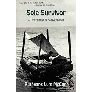 Sole Survivor, Paperback - Ruthanne Lum McCunn imagine