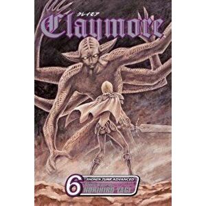 Claymore, Vol. 6, Paperback - Norihiro Yagi imagine