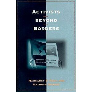 Activists Beyond Borders: The Relocation of Jewish Immigrants Across America - Margaret E. Keck imagine