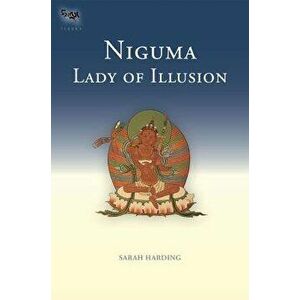 Niguma, Lady of Illusion, Hardcover - Sarah Harding imagine