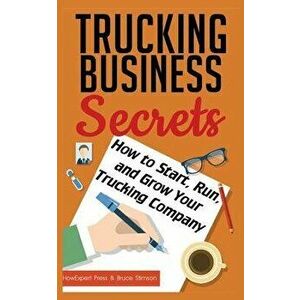 Trucking Business Secrets, Paperback - Bruce Stimson imagine