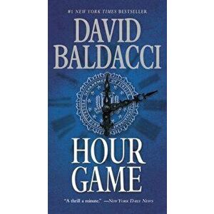 Hour Game, Hardcover - David Baldacci imagine