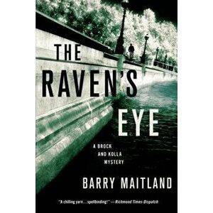 Raven's Eye, Paperback - Barry Maitland imagine