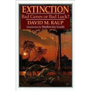 Extinction: Bad Genes or Bad Luck, Paperback - David M. Raup imagine