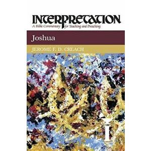 Joshua, Hardcover - Jerome F. D. Creach imagine