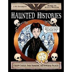 Haunted Histories, Paperback - J. H. Everett imagine