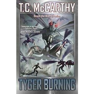 Tyger Burning, Paperback - T. C. McCarthy imagine