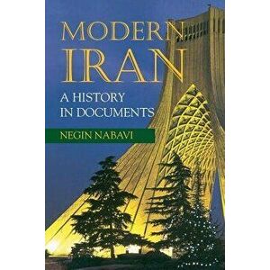Modern Iran, Paperback - Negin Nabavi imagine