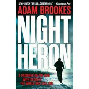 Night Heron, Paperback - Adam Brookes imagine