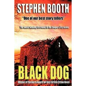 Black Dog, Paperback - Stephen Booth imagine