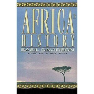 Africa in History, Paperback - Basil Davidson imagine