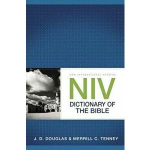 The Dictionary of the Bible, Paperback imagine