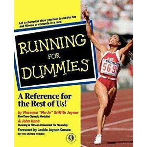Running for Dummies, Paperback - Florence Griffith Joyner imagine