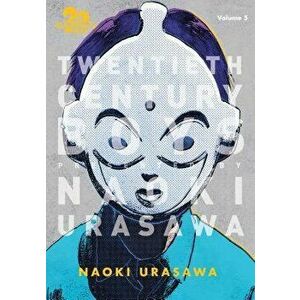 20th Century Boys: The Perfect Edition, Vol. 5, Paperback - Naoki Urasawa imagine