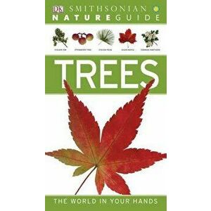 Nature Guide: Trees: The World in Your Hands, Paperback - Tony Russell imagine