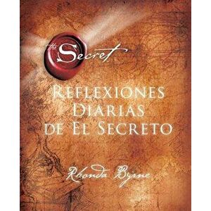 Reflexiones Diarias de el Secreto, Hardcover - Rhonda Byrne imagine