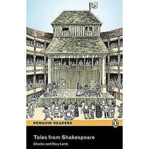 Tales from Shakespeare, Level 5, Penguin Readers, Paperback - Charles Lamb imagine
