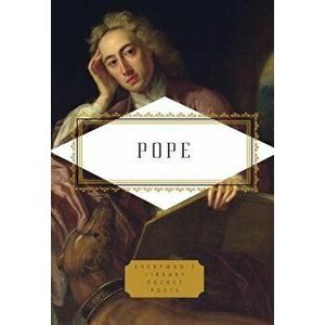 Pope: Poems, Hardcover - Alexander Pope imagine