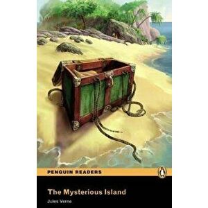 Mysterious Island, The, Level 2, Pearson English Readers, Paperback - Jules Verne imagine
