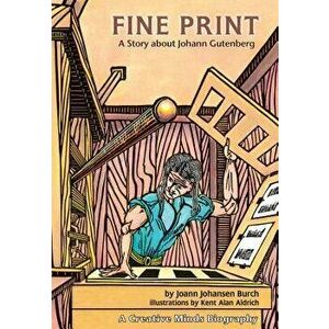 Fine Print, Paperback - Joann Johansen Burch imagine
