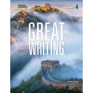 Great Writing 4: Great Essays, Paperback - Keith S. Folse imagine