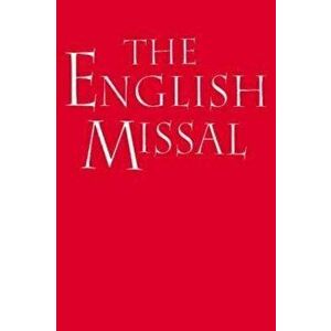 The English Missal, Hardcover - *** imagine