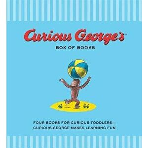 Curious George's Box of Books - H. A. Rey imagine