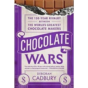 Chocolate Wars, Paperback imagine