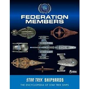 Star Trek Federation, Hardcover imagine