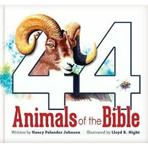 44 Animals of the Bible - Nancy Pelander Johnson imagine