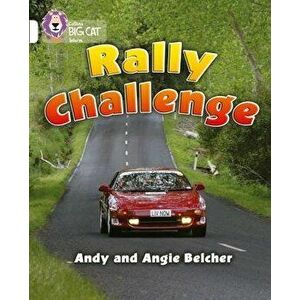 Rally Challenge, Paperback - Andy Belcher imagine
