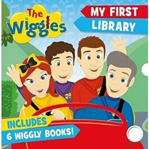The Wiggles: My First Library: Includes 6 Wiggly Books, Paperback - The Wiggles imagine