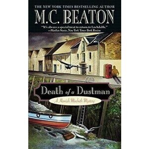 Death of a Dustman - M. C. Beaton imagine