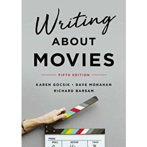 Writing about Movies, Paperback - Karen Gocsik imagine