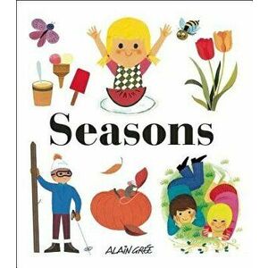 Seasons, Hardcover - Alain Gree imagine