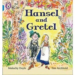 Hansel and Gretel, Paperback - Malachy Doyle imagine