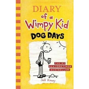 Dog Days - Jeff Kinney imagine